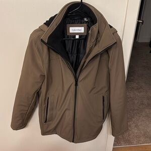 Calvin Klein Stretch Jacket